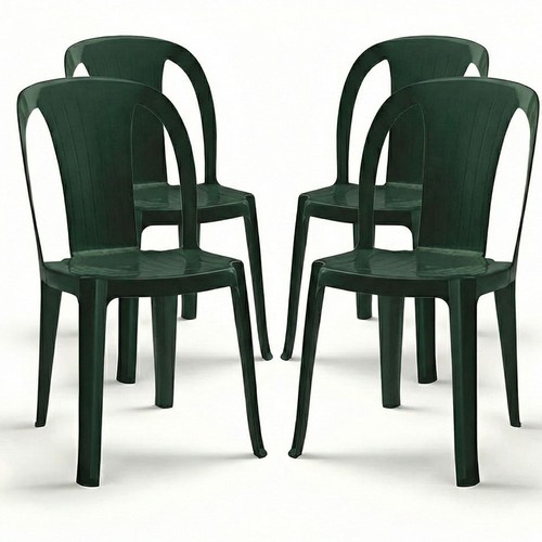 Set sedia esterno in - set, 4