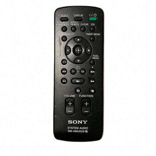 Sony amu009 oem audio - sony,
