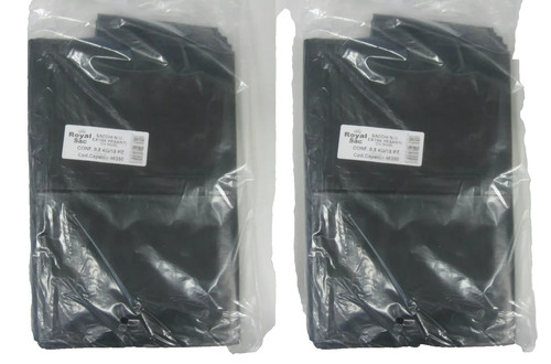 Sacchi neri immondizia - sacchi,