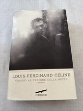 Viaggio termine della - termine, notte