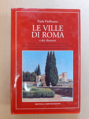Ville roma e dei - roma,