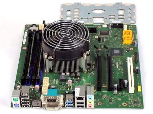 Pacchetto scheda madre cpu - pacchetto,