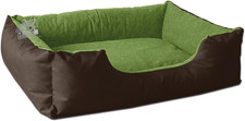 ® Wolves Dog/Cat Bed Kennel S