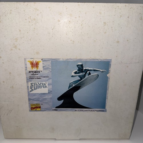 Statua marvel silver - statua,