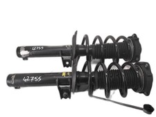 COPPIA AMMORTIZZATORI PER AUDI A3 Sportback Serie (8PA) AZV (04>08)