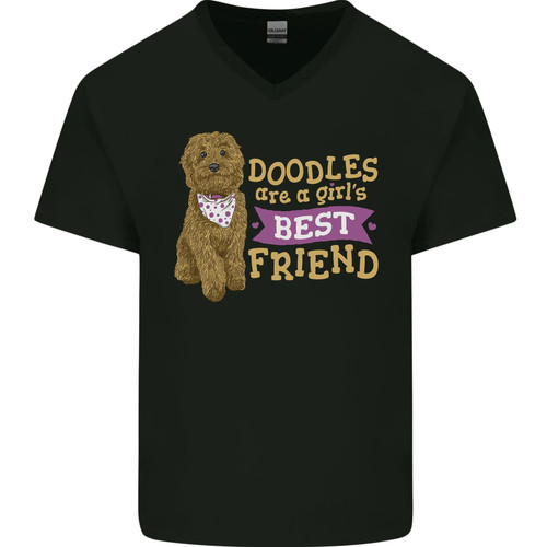 Shirt doodles ragazza - doodles,