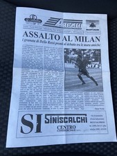 PROGRAMMA FOOTBALL PROGRAMME