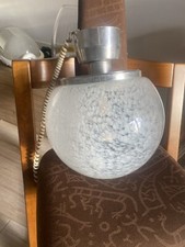 Lampadario Globo mazzega