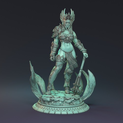 Mythreal games miniatura - mythreal,