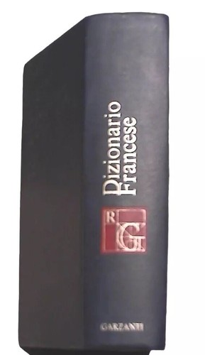 Dizionario italiano francese - italiano,