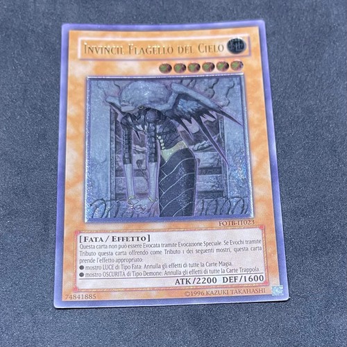 Carta invincil - yu-gi-oh!,