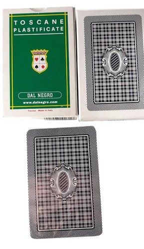 Mazzo carte toscane - mazzo,