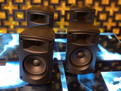 Klipsch comm sat satellie - comm,