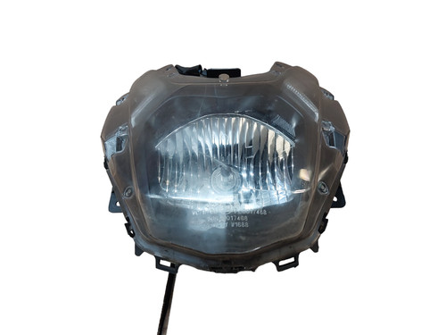 Fanale faro anteriore