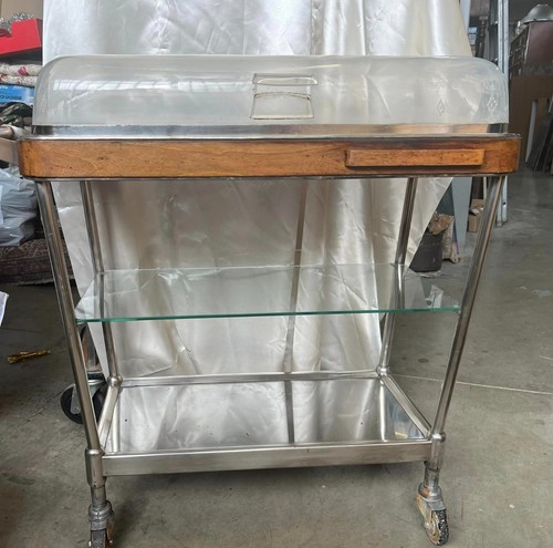 Carrello portavivande broggi - portavivande,