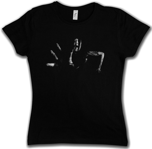 Maglietta ghost la ragazza - ghost, i