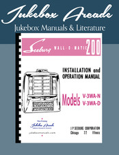 Seeburg Wall Box V-3WA-N e