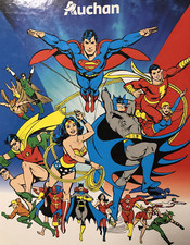 04/2026 AUCHAN DC COMICS