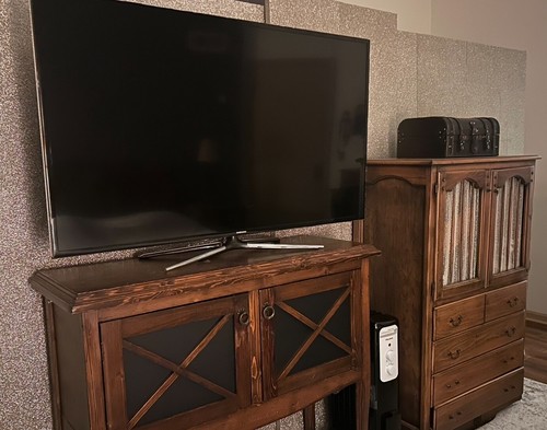 Samsung non smart tv - 55”, non-smart