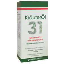 FARMADERBE KRAUTEROL OLIO 31 100 ML