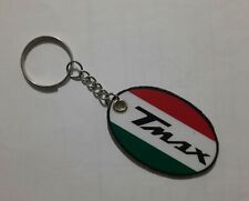 Portachiavi Yamaha TMax italia in plastica 