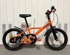 Bici bambino 4-6 anni Btwin 500 ROBOT 16 POLLICI