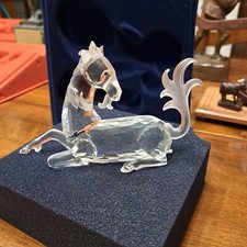 Collezione Cristalli Swarovski : Cavallo