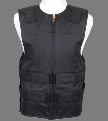 Gilet unisex nero - gilet,