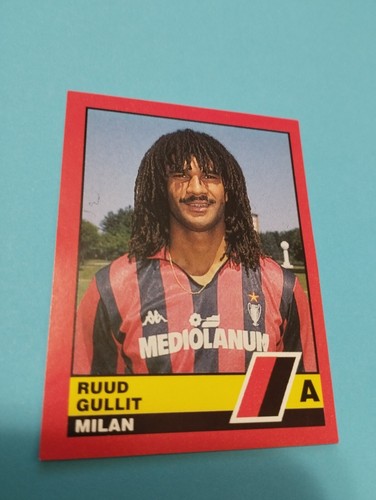 Ruud gullit edizione - ruud, (milan)