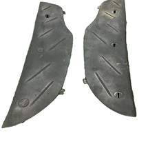 Coppia Tappetini Poggia Piedi  Piaggio Beverly 200 Anno 2002/2004