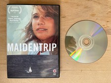 Maidentrip Laura Dekker DVD
