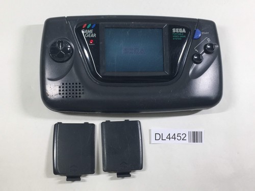 Game gear console nera - gear,