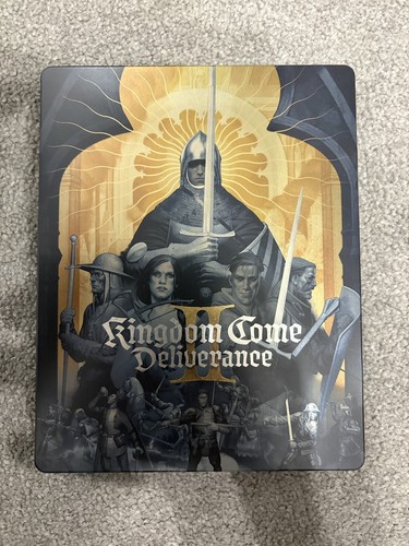 Kingdom come deliverance - kingdom,