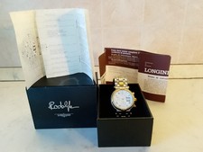 LONGINES RODOLPHE AUTOMATIC