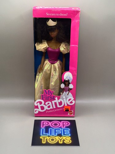 Vintage 1989 mattel mia - 1989, "la