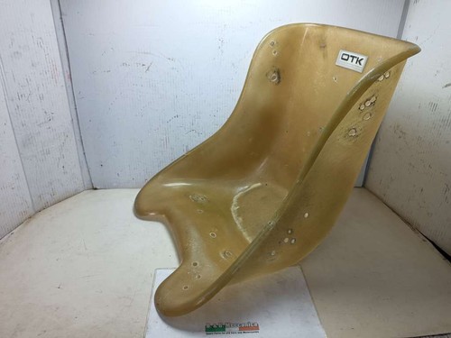 Sedile vetroresina old racing - old,