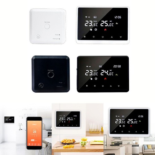 Termostato intelligente wifi - termostato,