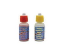 RICAMBIO KIT REAGENTI LIQUIDI CLORO+PH PER TEST KIT 20 CL+20CL