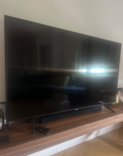 Samsung smart 4k - 65”,