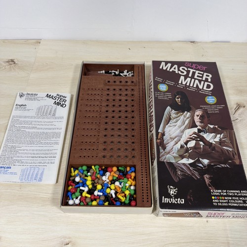 Gioco tavolo vintage - vintage, 1978