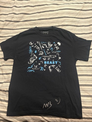 Camicia beast uomo media - camicia,