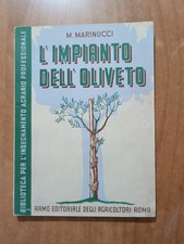 Mario Marinucci L'IMPIANTO