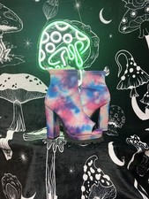 LILIANA Monclair-21 rosa tie