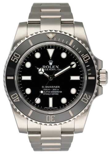 Rolex submariner senza data - senza,