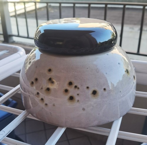 Vaso baldelli ceramica città - ceramica,