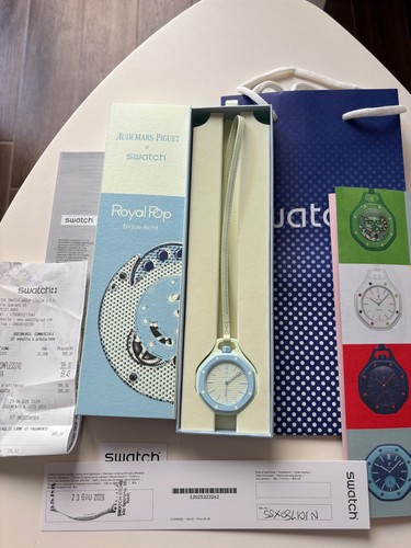 Orologio swatch royal - orologio,