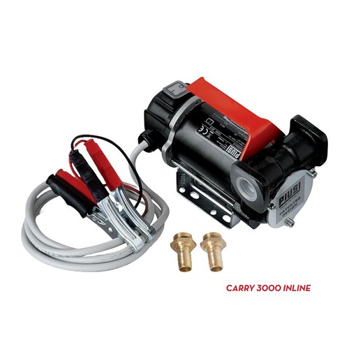 Elettropompa gasolio 24v - elettropompa, carry