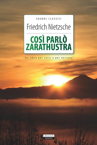 Cosi parlo zarathustra - cosi', parlo'
