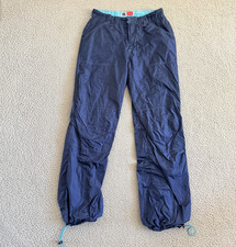 Y2K Pantalone Nylon Uomo