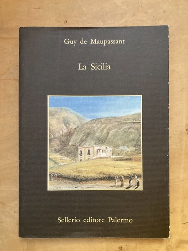 Guy maupassant sicilia - de,